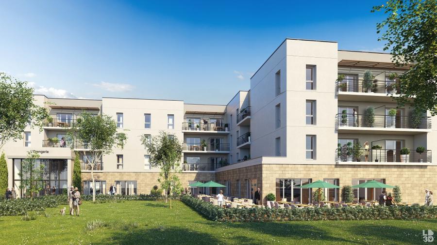 DOMITYS l'Orangerie