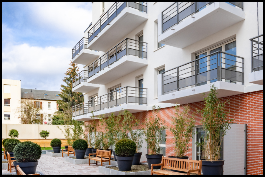 VILLA BEAUSOLEIL METZ – Résidence Services Seniors