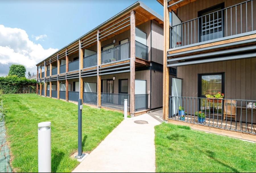 Résidence Mobicap LOUVIERS : LE COTTAGE