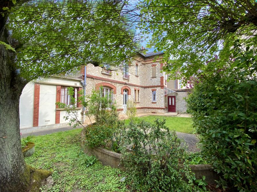 Habitat partagé intergénérationnel à Chartres - Mansiones Coliving