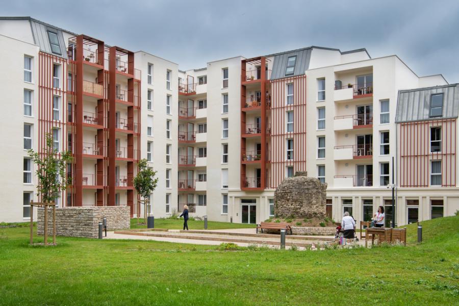 Résidence DOMITYS Les Houblons