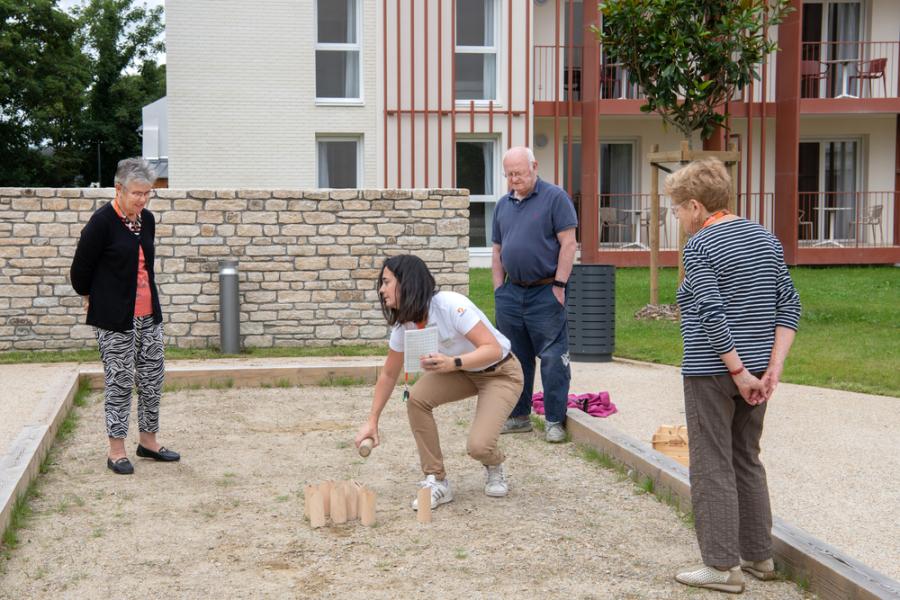 Résidence DOMITYS Les Houblons