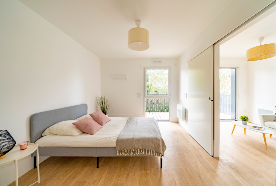 Appartement Mobicap Boulogne-sur-Mer