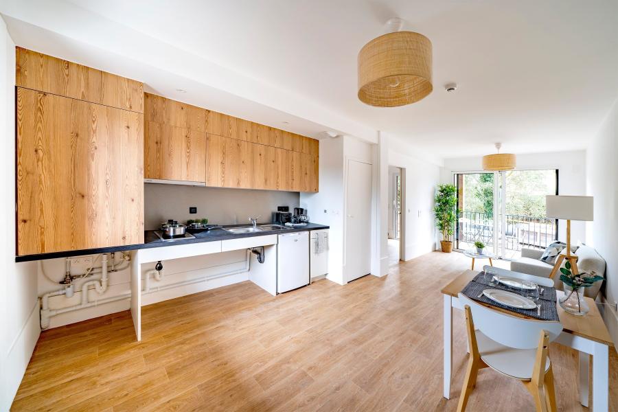 Appartement Mobicap Boulogne-sur-Mer