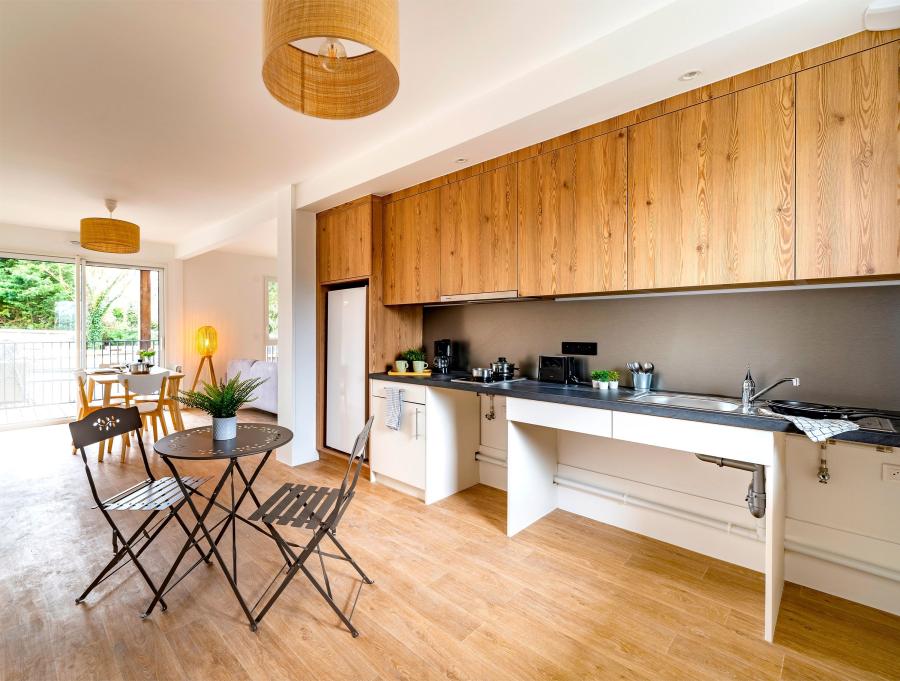 Appartement Mobicap Boulogne-sur-Mer