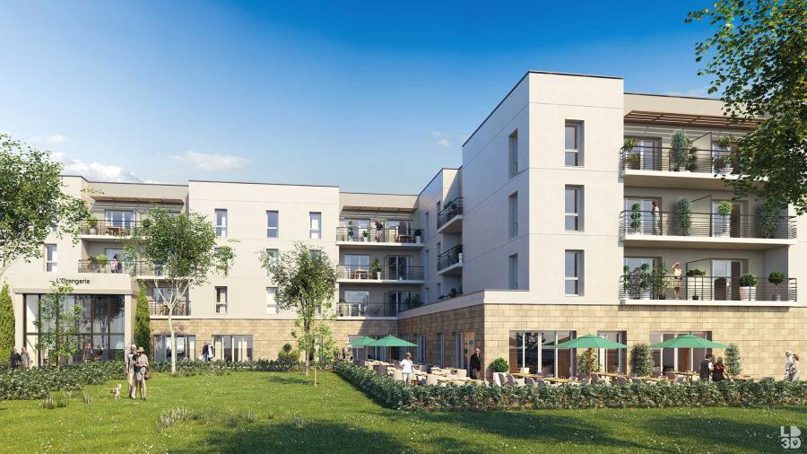DOMITYS l'Orangerie