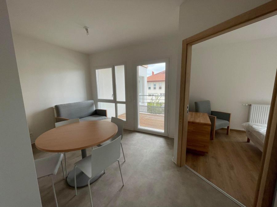 Résidence Séniors Epinal Zone de Courcy