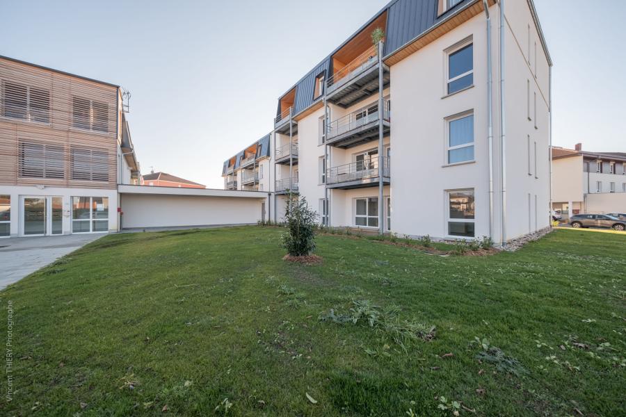 Résidence Séniors Epinal Zone de Courcy