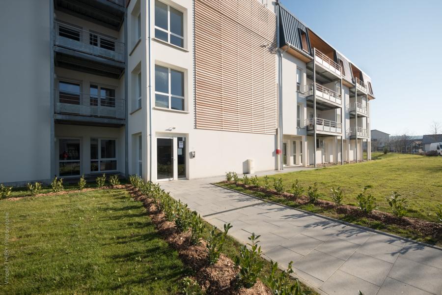 Résidence Séniors Epinal Zone de Courcy