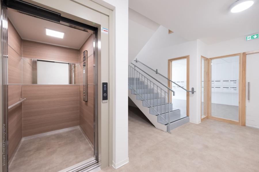 Résidence Séniors Epinal Zone de Courcy