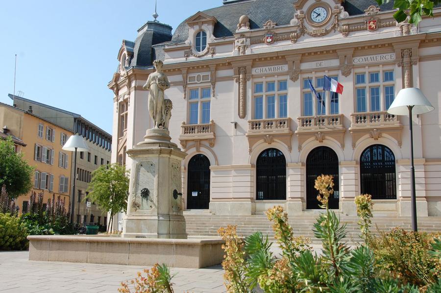 Les Jardins d'Arcadie de Mâcon