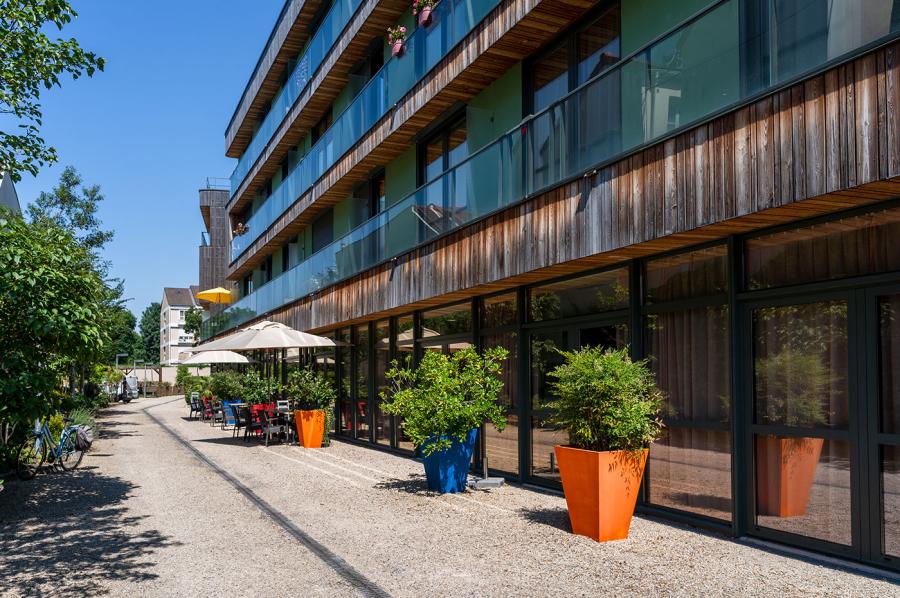 Résidence Les Jardins d’Arcadie de Maisons Laffitte – Le Clos Montebello