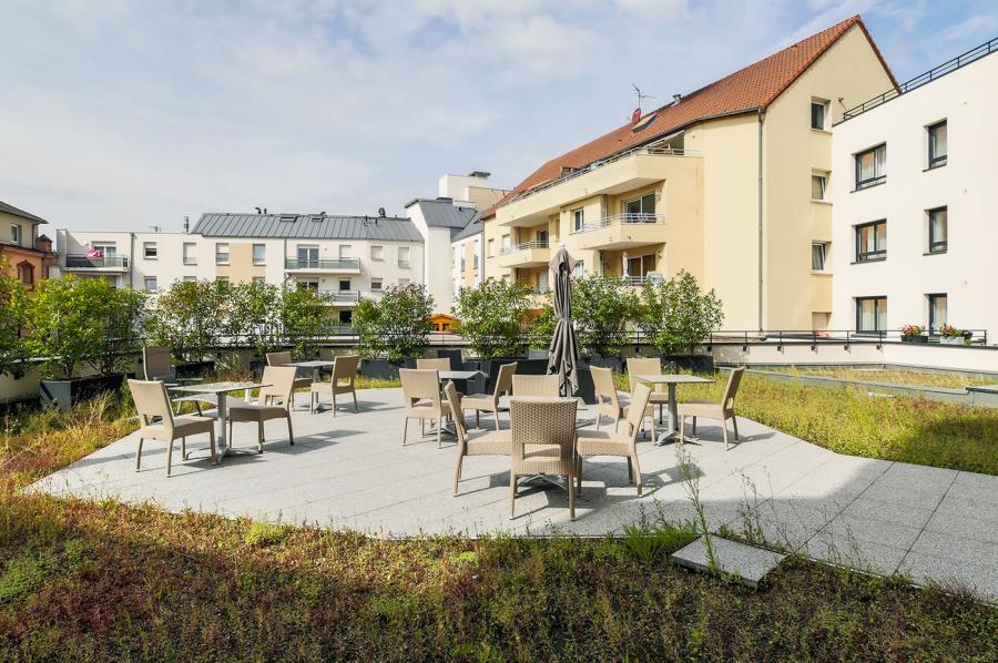 Résidence Services Seniors de Thionville