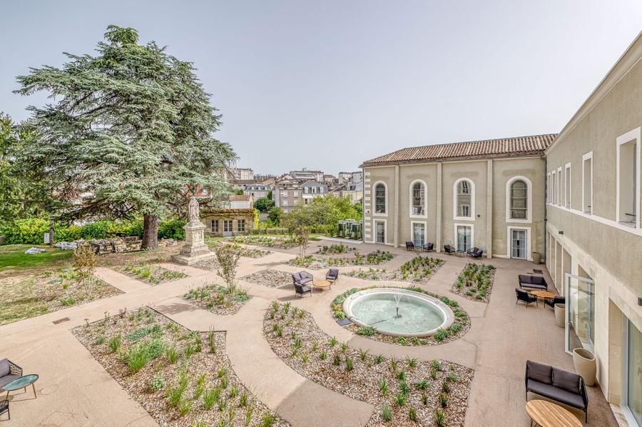 Les Jardins d'Arcadie de Périgueux