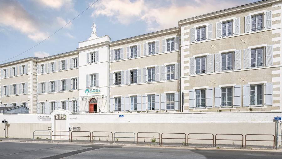 Les Jardins d'Arcadie de Périgueux