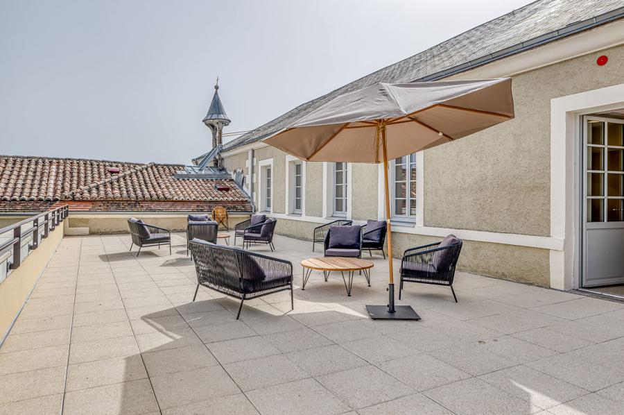 Les Jardins d'Arcadie de Périgueux