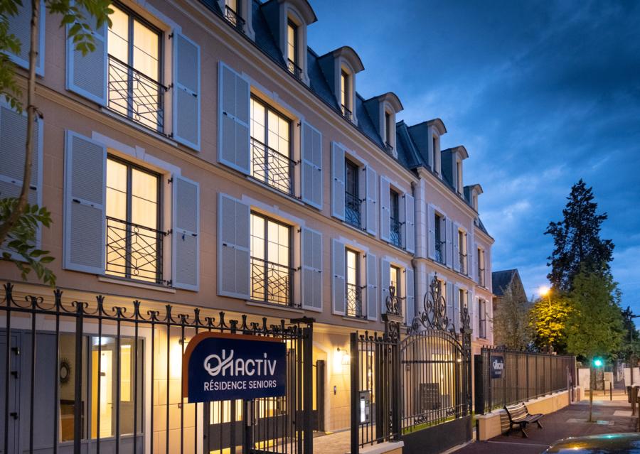 Oh Activ Maisons-Laffitte