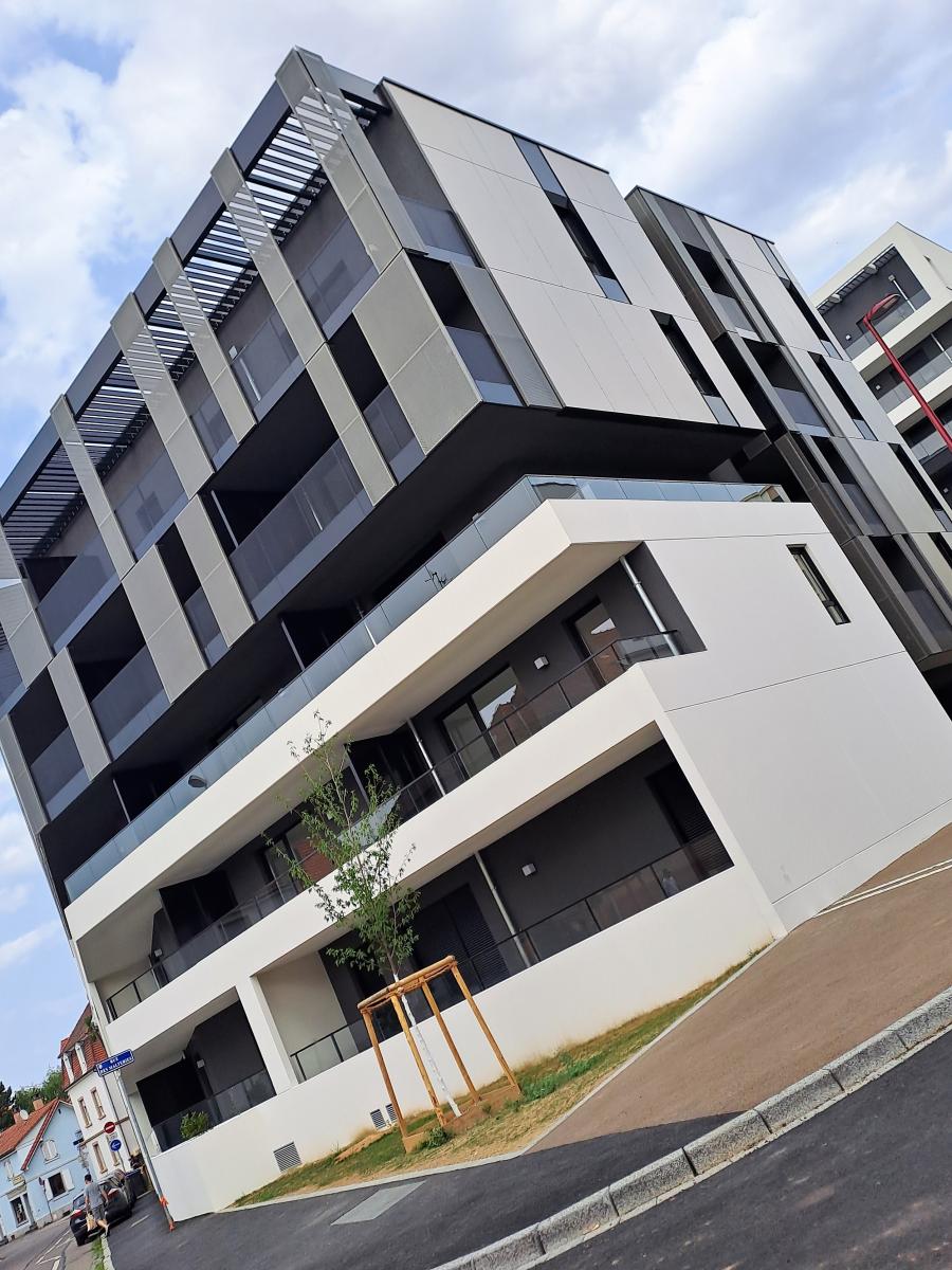 Résidence Moods'Schiltigheim avec SERVICES
