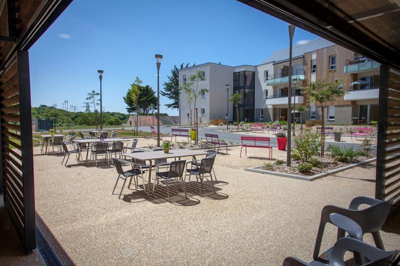 Résidence Espace et Vie Guidel