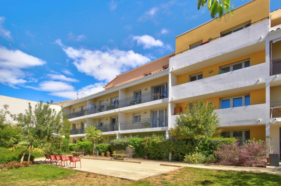 RÉSIDENCE EDENÉA PÉZENAS