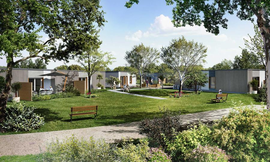 Village Seniors de Châtelaudren-Plouagat