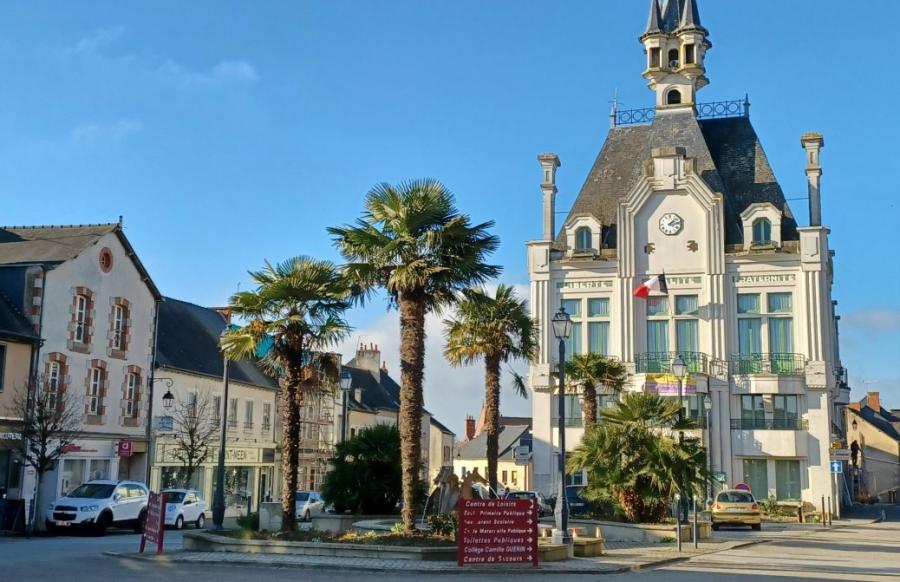 Village seniors de St-Méen-le-Grand