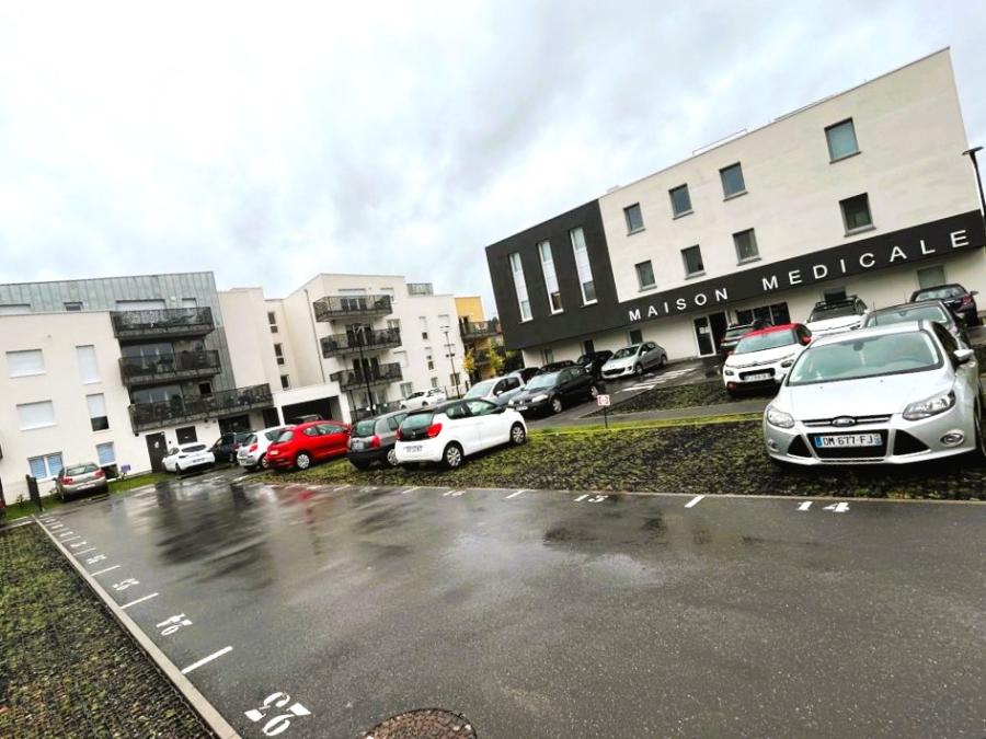 Résidence Moods Montigny-lès-Metz avec SERVICES