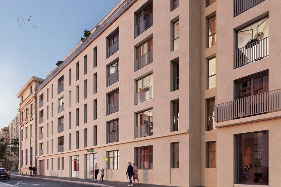 Résidence Services Seniors de Châteauroux