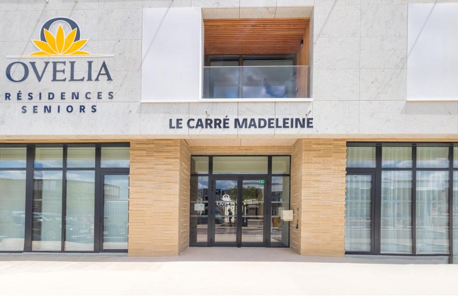 Résidence OVELIA Le Carré Madeleine
