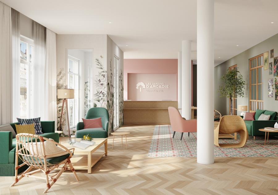 Résidence Services Seniors de Châteauroux