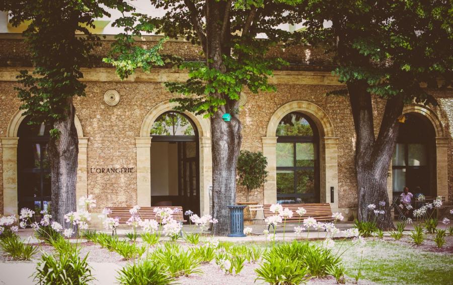 L'Orangerie du Château Levat