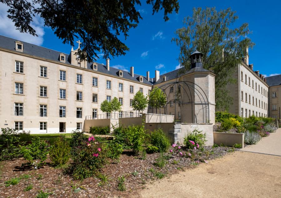 Les Jardins d'Arcadie de Poitiers