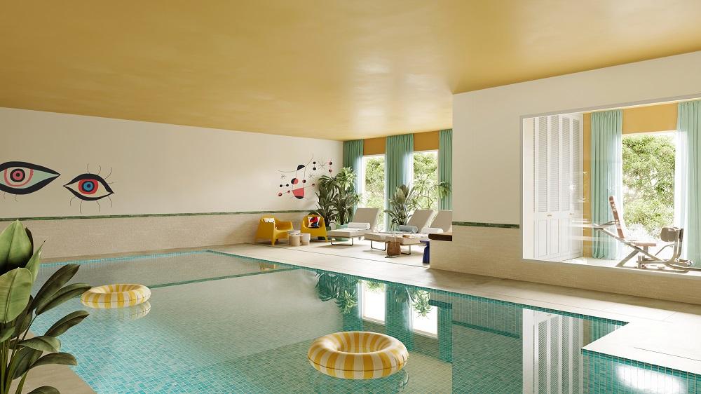 Villa Beausoleil COLMAR RSS Ouverture Janvier 2026