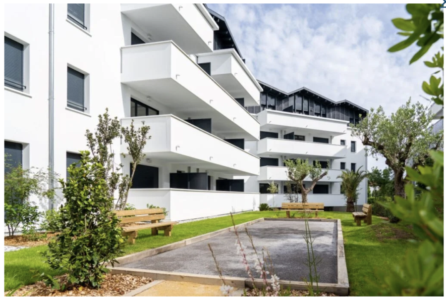 Anglet - Les Résidences STELLA