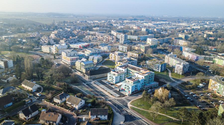 API Résidence Quetigny