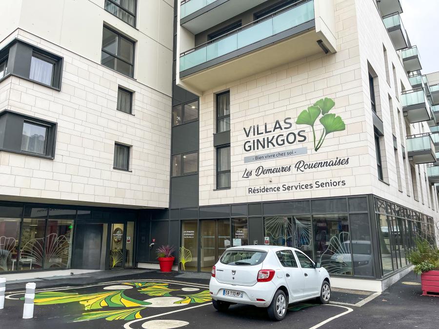 VILLAS GINKGOS - Les Demeures Rouennaises