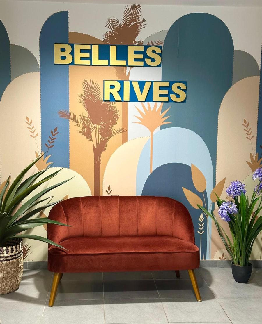 VILLAS GINKGOS - Belles Rives