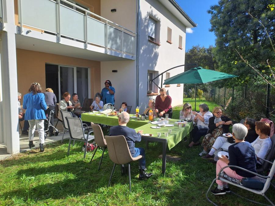 Les Jardins de Laloubère - Habitat Partagé pour Seniors