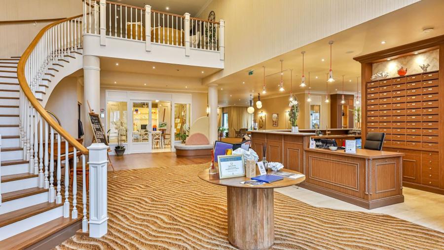 Villa Beausoleil Saint Gilles Croix de Vie - Résidence services Seniors