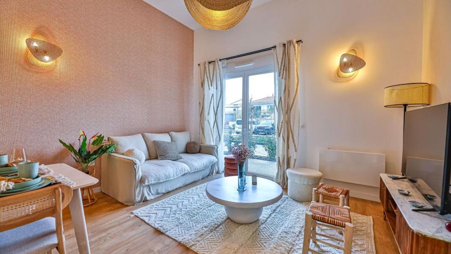 Villa Beausoleil Saint Gilles Croix de Vie - Résidence services Seniors