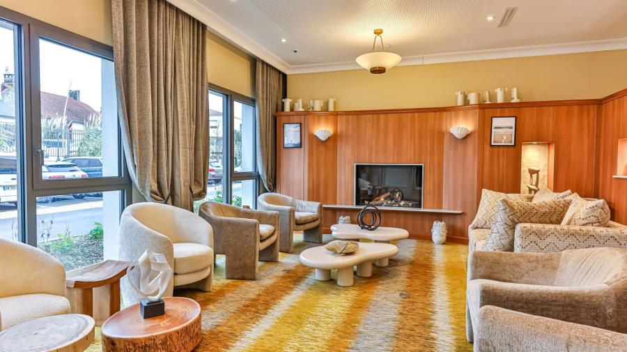 Villa Beausoleil Saint Gilles Croix de Vie - Résidence services Seniors