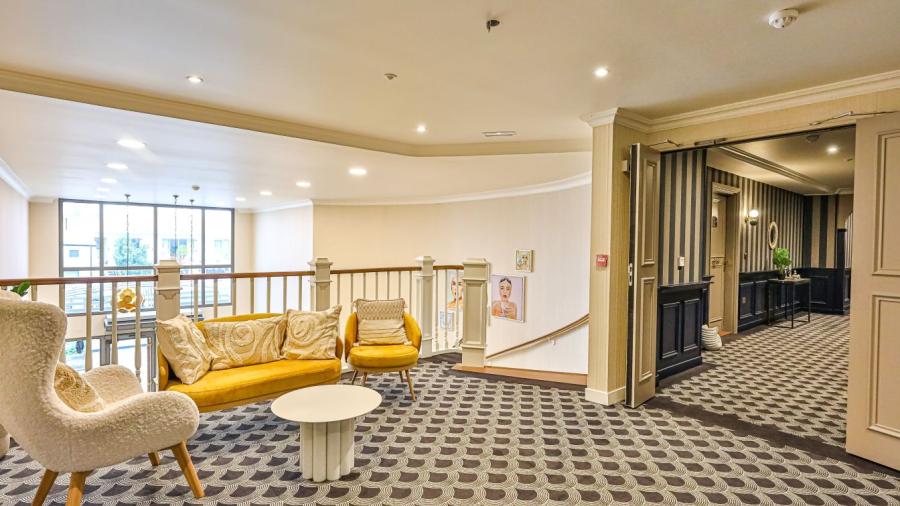 Villa Beausoleil Saint Gilles Croix de Vie - Résidence services Seniors