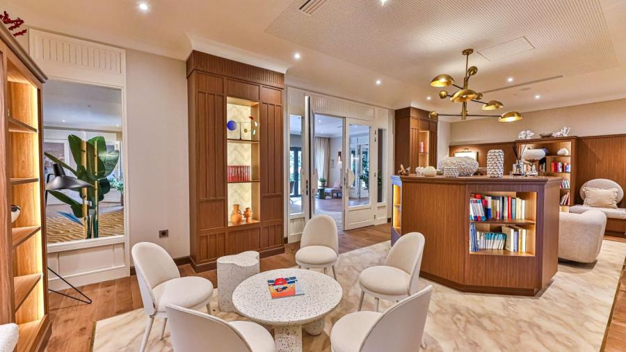 Villa Beausoleil Saint Gilles Croix de Vie - Résidence services Seniors