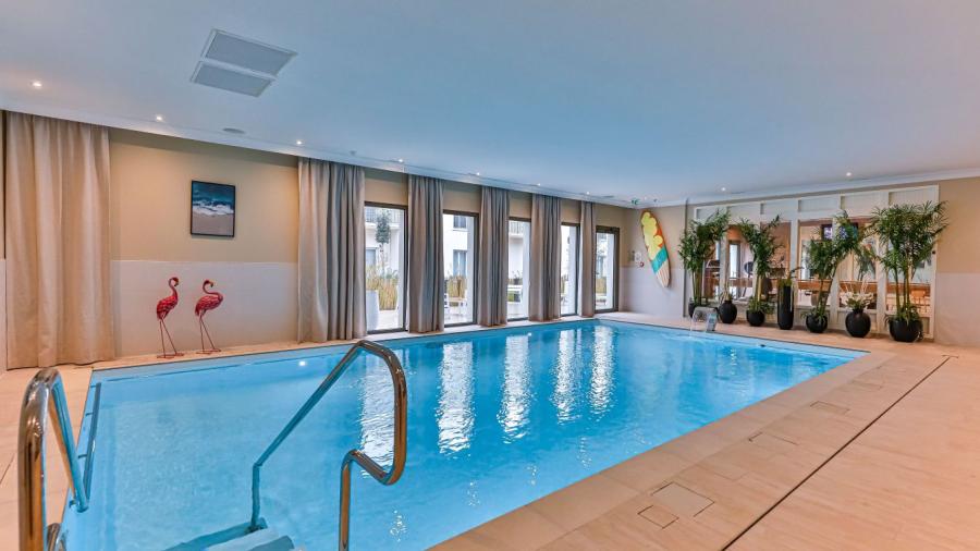 Villa Beausoleil Saint Gilles Croix de Vie - Résidence services Seniors