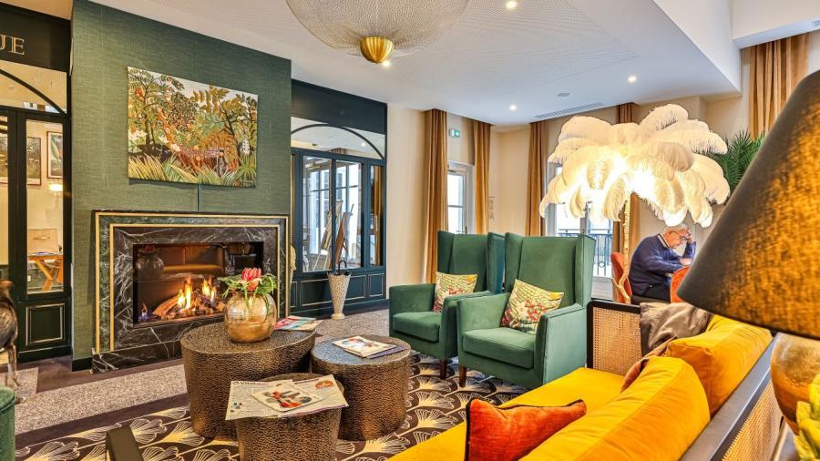 Villa Beausoleil Laval - Résidence Services Seniors
