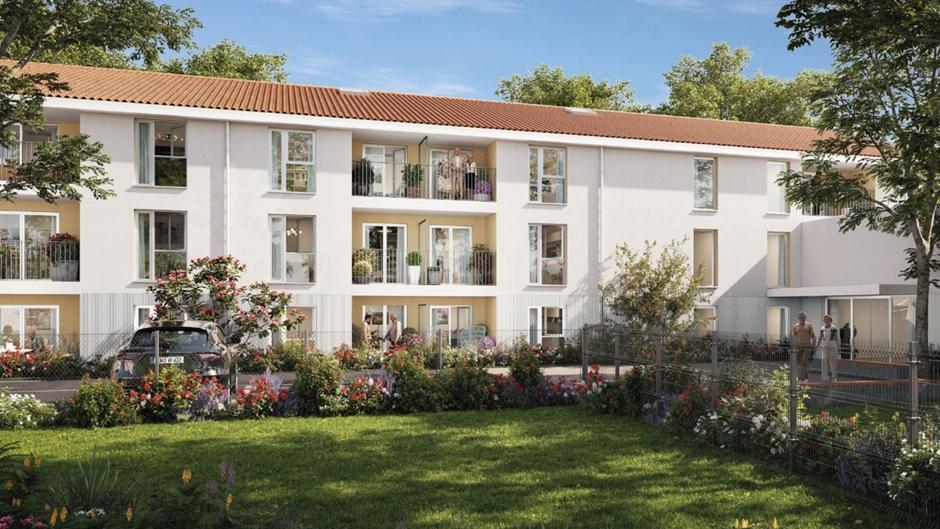 Résidence Espace et Vie Saint-Gaudens