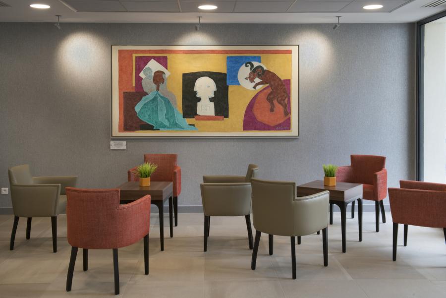 Résidence DOMITYS l'Art du Temps