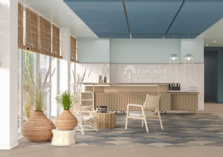 Résidence Services Seniors de Canet-en-Roussillon