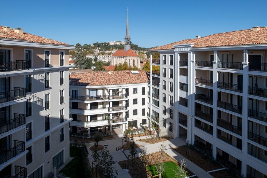 Nohée Aix en Provence - Rambot