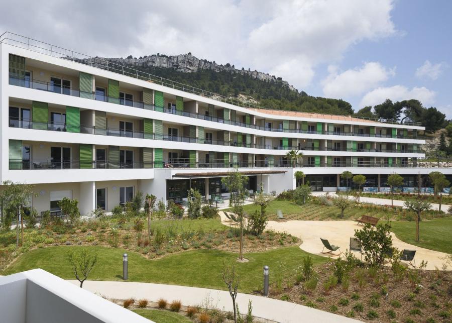 La Bastide des Calanques
